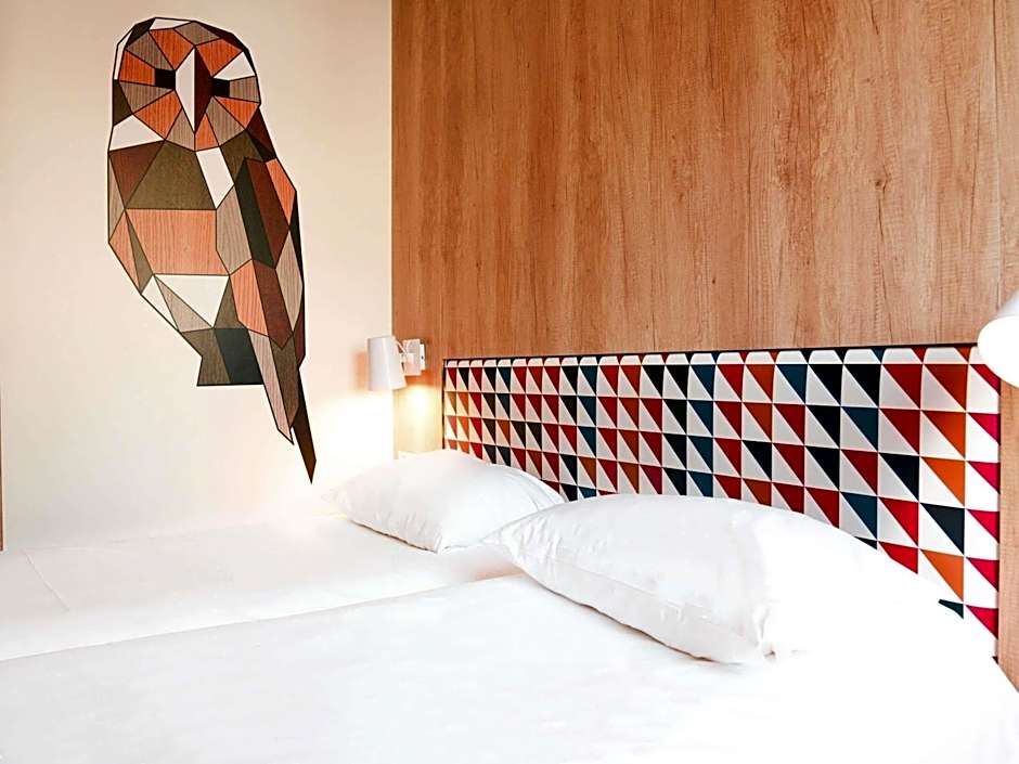 ibis Styles Caen Centre Paul Doumer