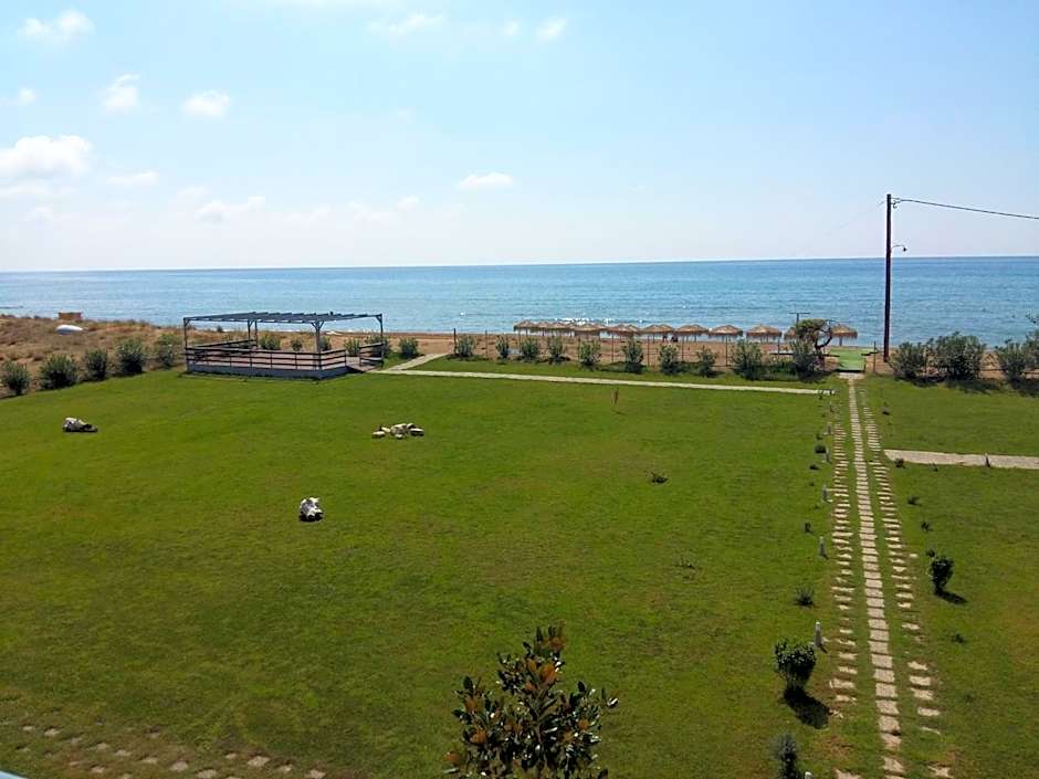 Ostria Hotel Kakovatos Beach