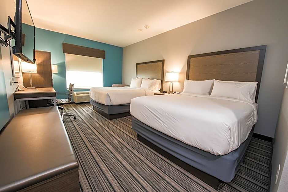 Holiday Inn Express & Suites Houston SE - Airport Area By IHG