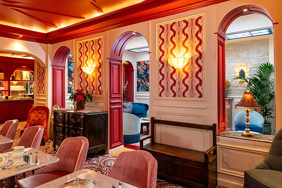 Au Manoir Saint Germain