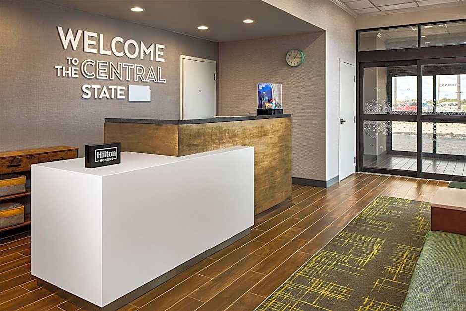 Hampton Inn By Hilton Colby