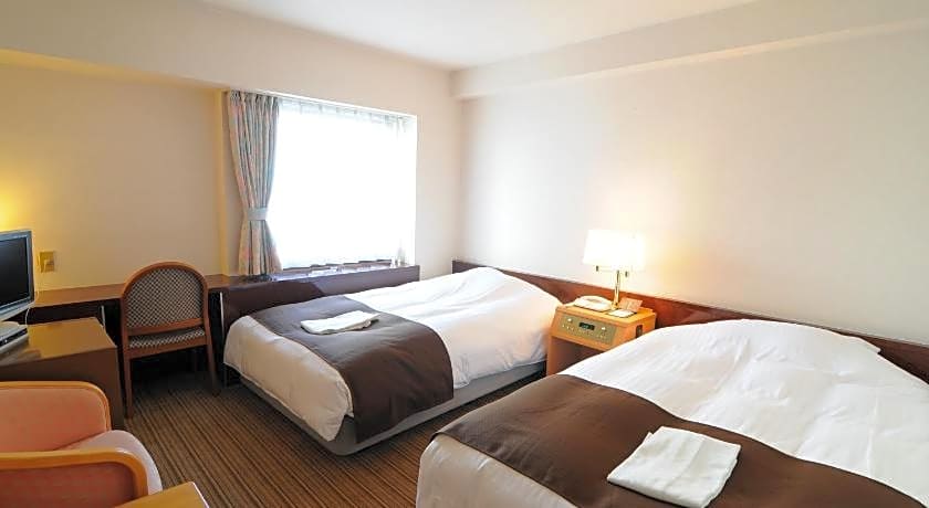 Niigata Toei Hotel