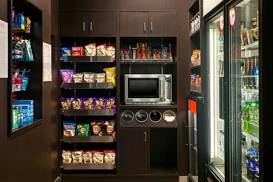 Courtyard by Marriott Phoenix Airport