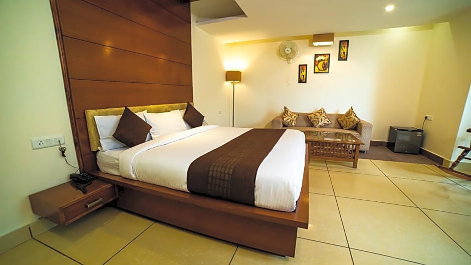 Vaayu Resorts And Spa Manali