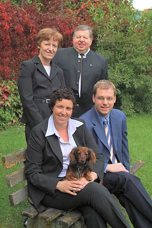 Hotel-Garni Stern - bed & breakfast & more