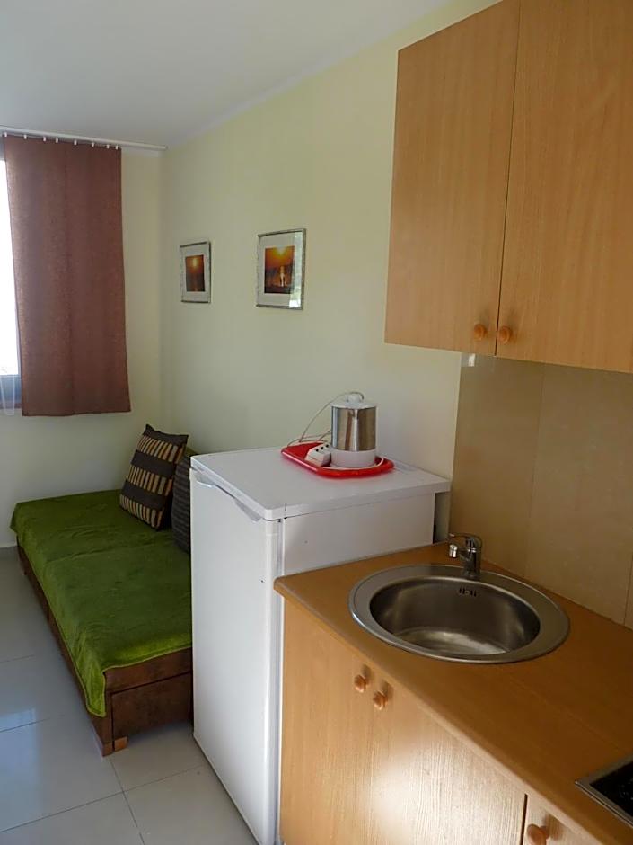 Ośrodek Wypoczynkowy W sosnowym lesie