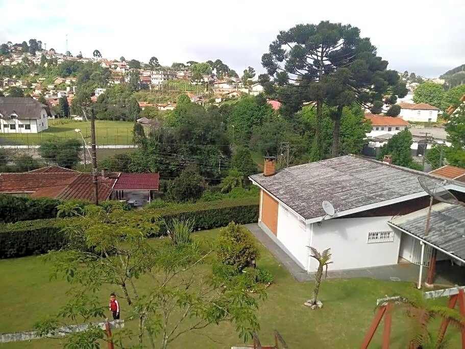 Merino campos de Jordão