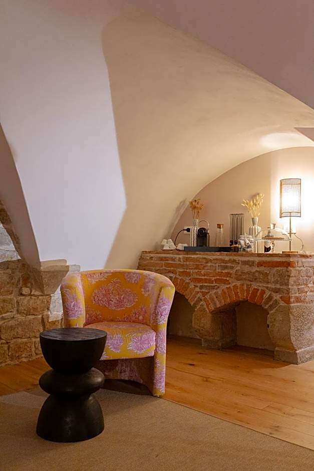 Lunaria Suites - Fyodor Dostoyevsky's house