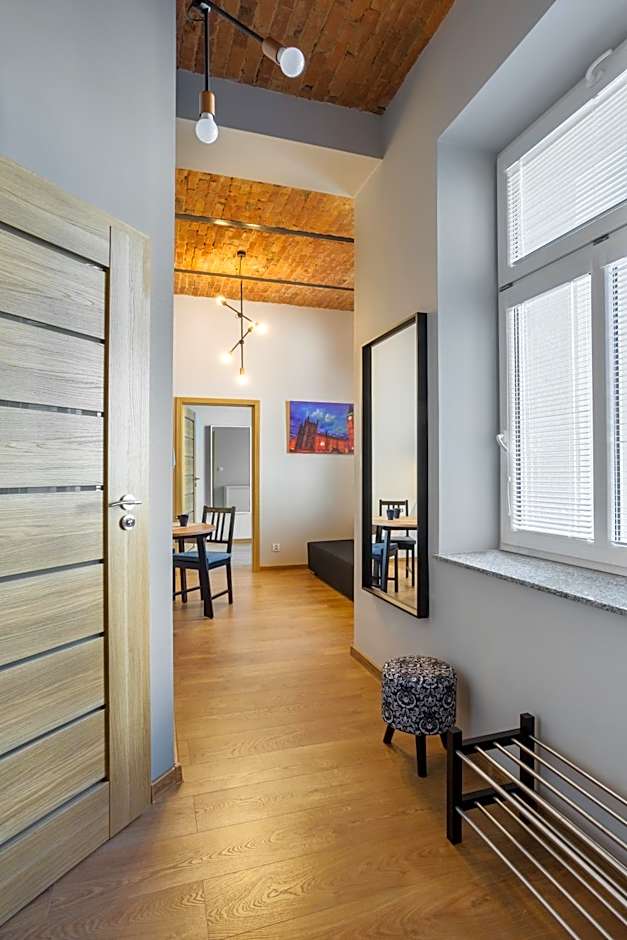 Apartamenty Centrum Częstochowa Stara Kamienica
