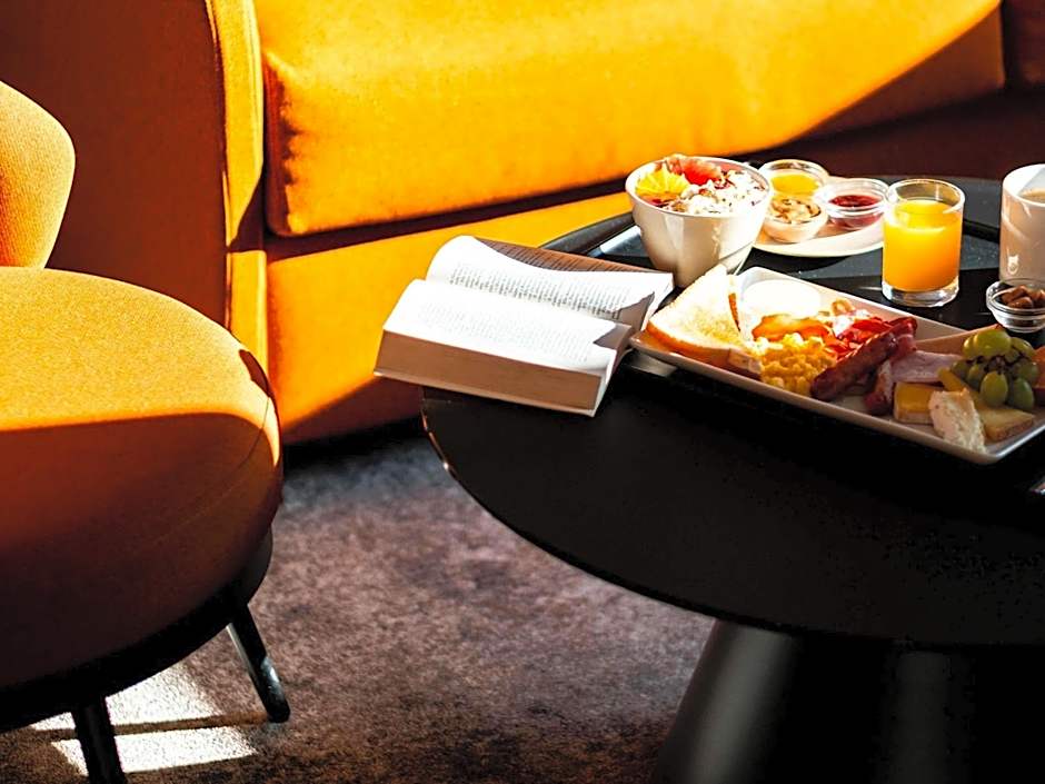 Novotel Belfort Centre Atria