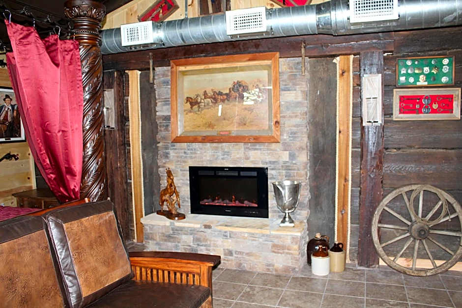 Samantha's Timber Inn