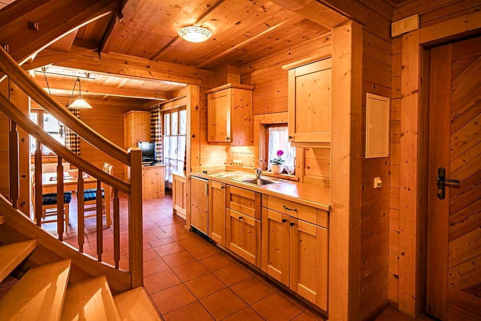 Bauerndörfl Hüttschlag