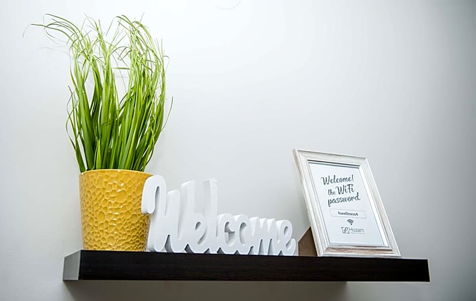 Hozam Wellness és Apartman