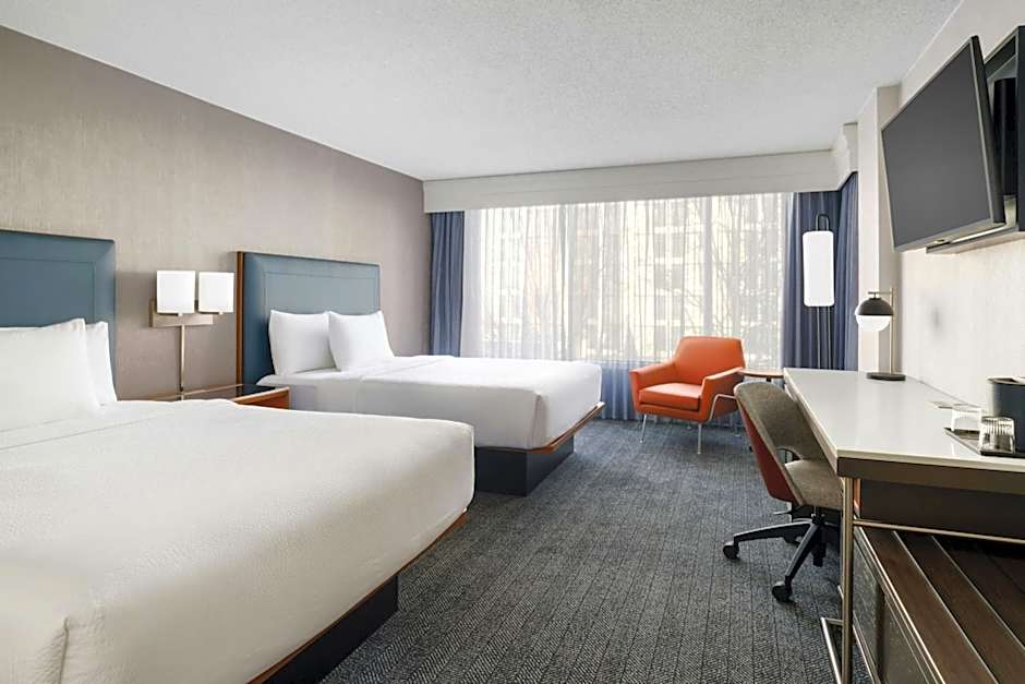 Courtyard by Marriott Atlanta Buckhead