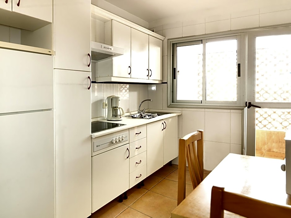 Apartamentos Oro Blanco