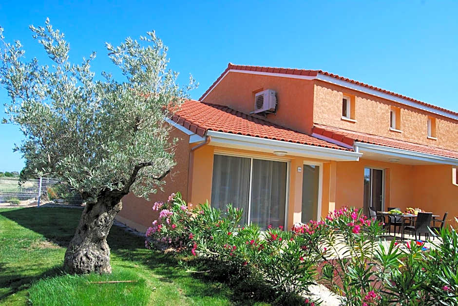 Lagrange Grand Bleu Vacances – Résidence Le Mas de Torreilles