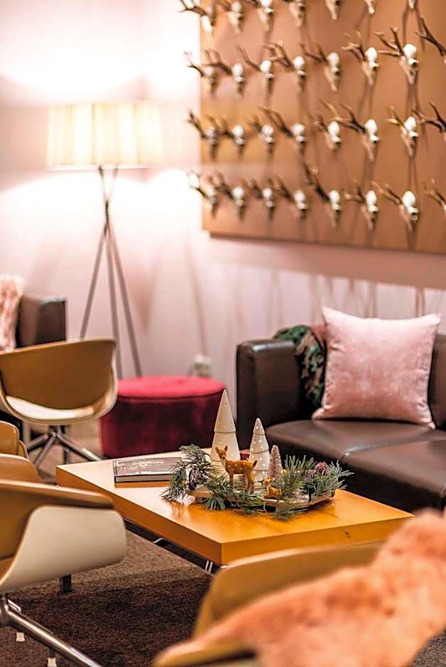 Boutique Hotel Atrium Munchen