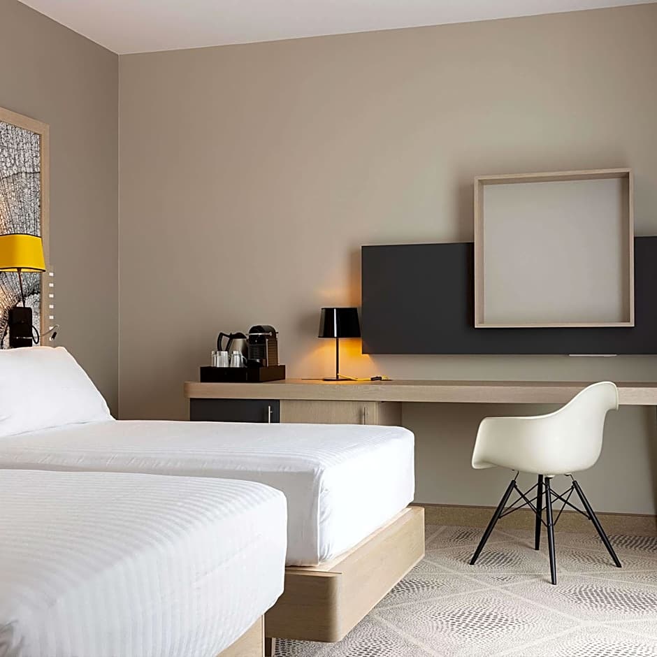 Hilton Garden Inn Tours Centre