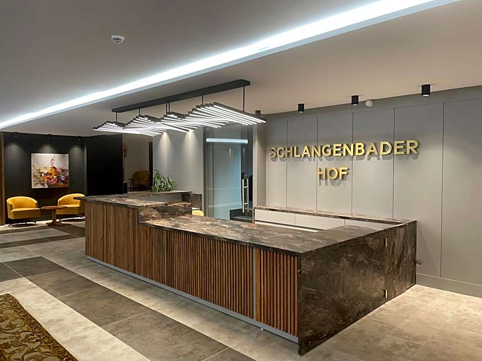 Hotel Schlangenbader Hof