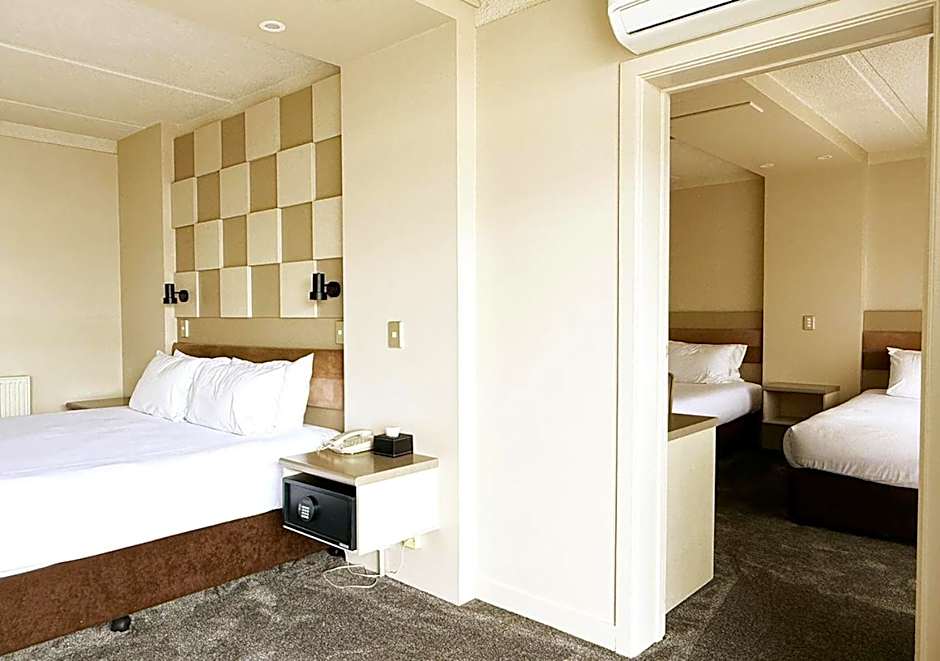 Sudima Lake Rotorua Hotel