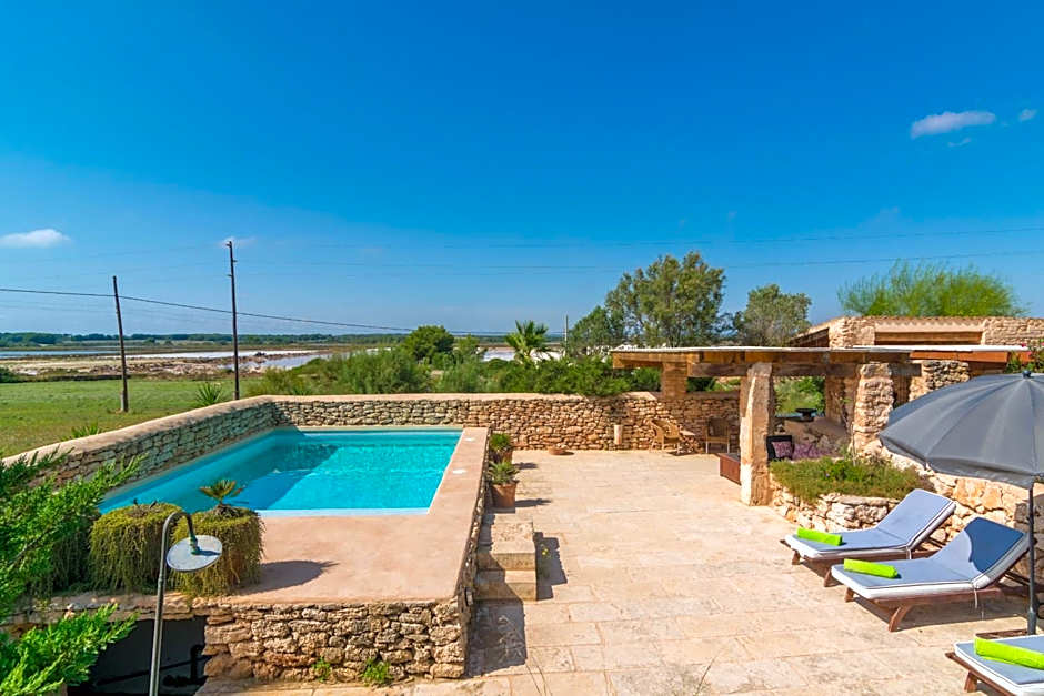 Villa Es Molí­ Des Trenc