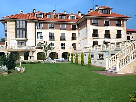 Hotel Spa Villa Pasiega
