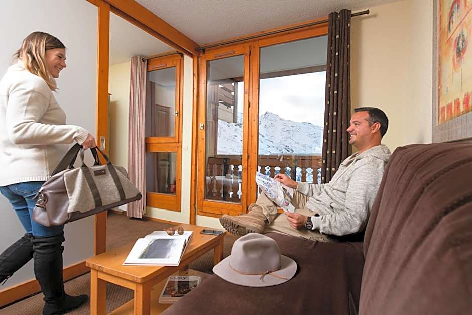 Le Cheval Blanc - Village Montana