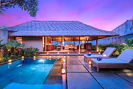 One Bedroom Pool Villa