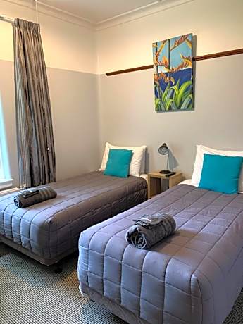 Twin Room with Private Bathroom