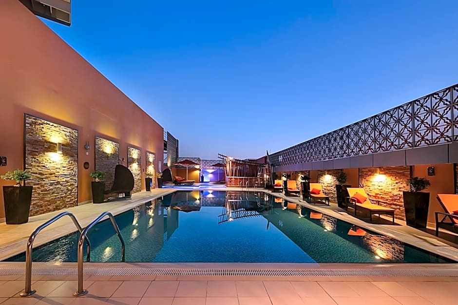 Abidos Hotel Apartment Dubai Land