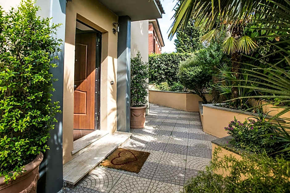 Hotel Quadrifoglio Roma Eur