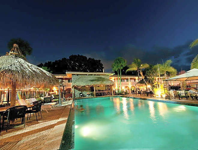 Tahitian Inn Boutique Hotel Tampa