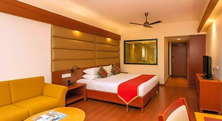 Hotel Hill Top Palace