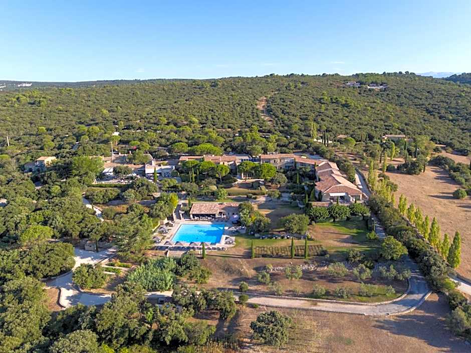 Hotel Les Bories & Spa