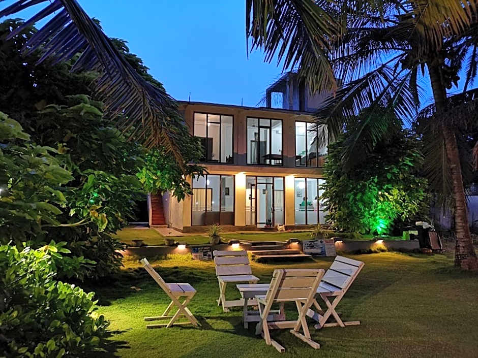 Ocean Breez Villa