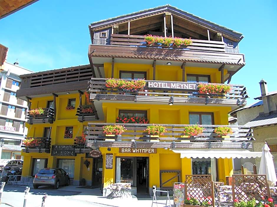 Hotel Meynet