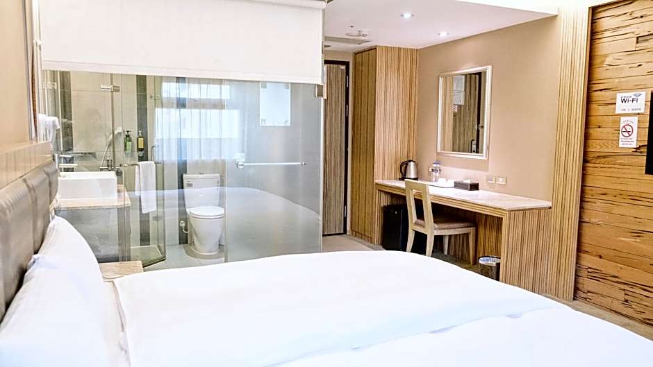 Kaohsiung JingShang Hotel