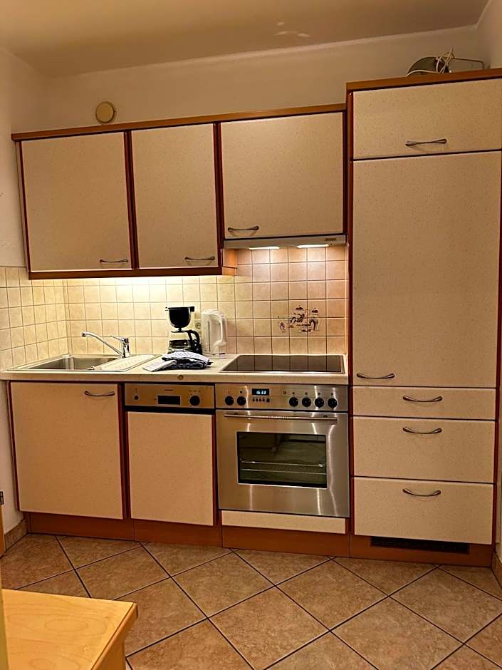 Appartementhaus Birkenwald