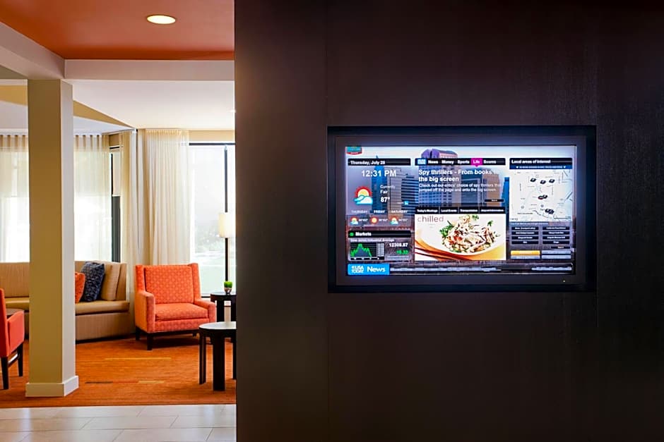 Courtyard by Marriott Sacramento Airport Natomas