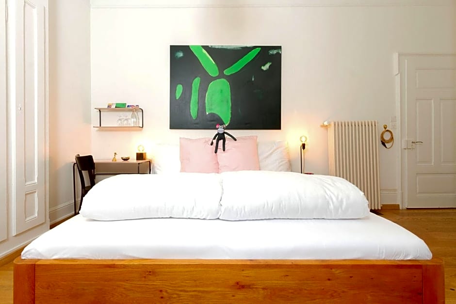 Hotel Beau Séjour Lucerne