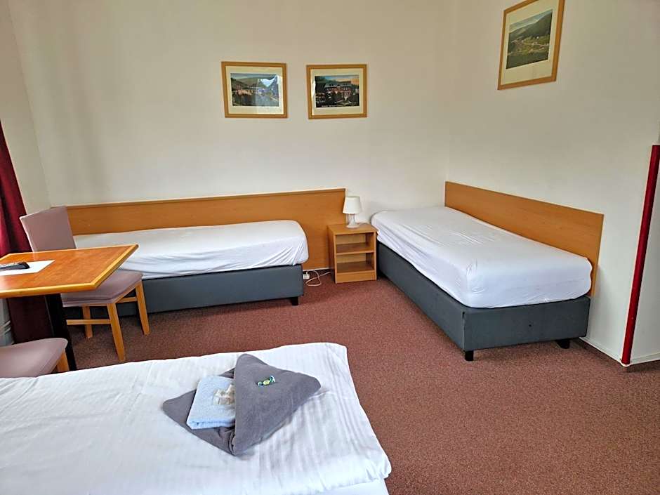 Hotel Harrachov Inn