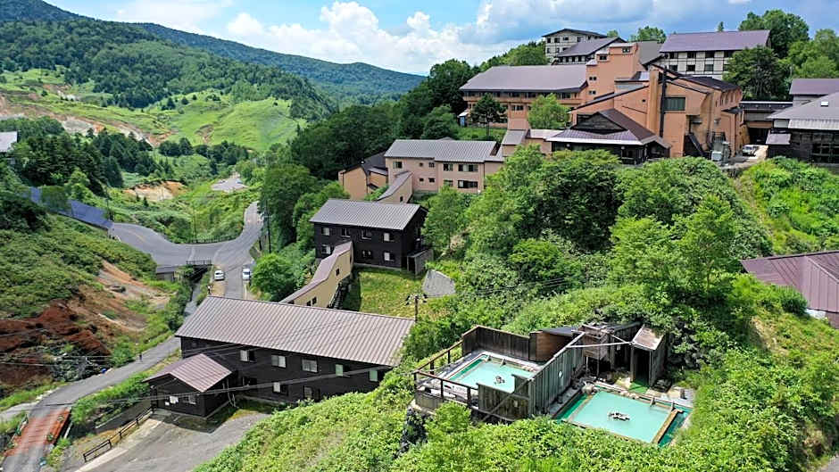 Manzaonsen Nisshinkan