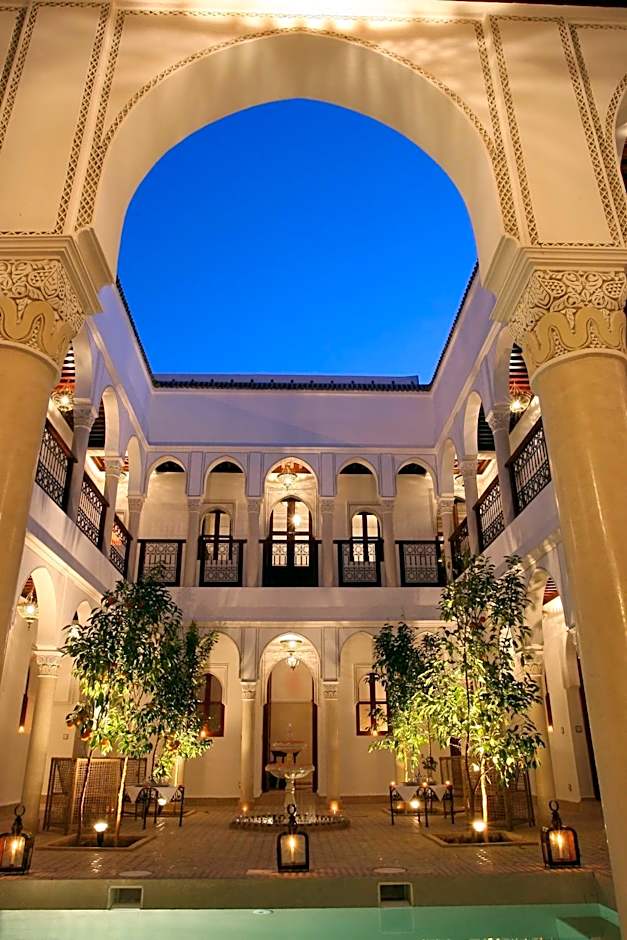 Riad Le Jardin d'Abdou