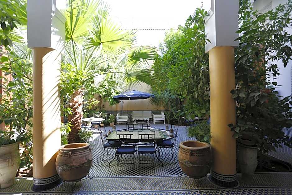 Riad Le Sucrier de Fès
