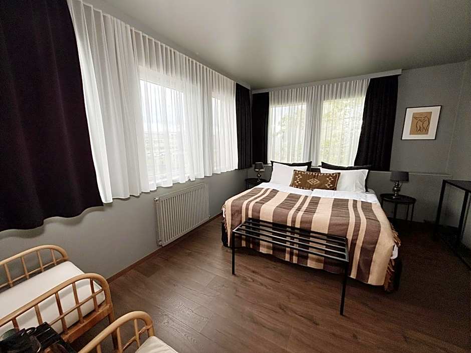 Hotel Leifur Eiriksson