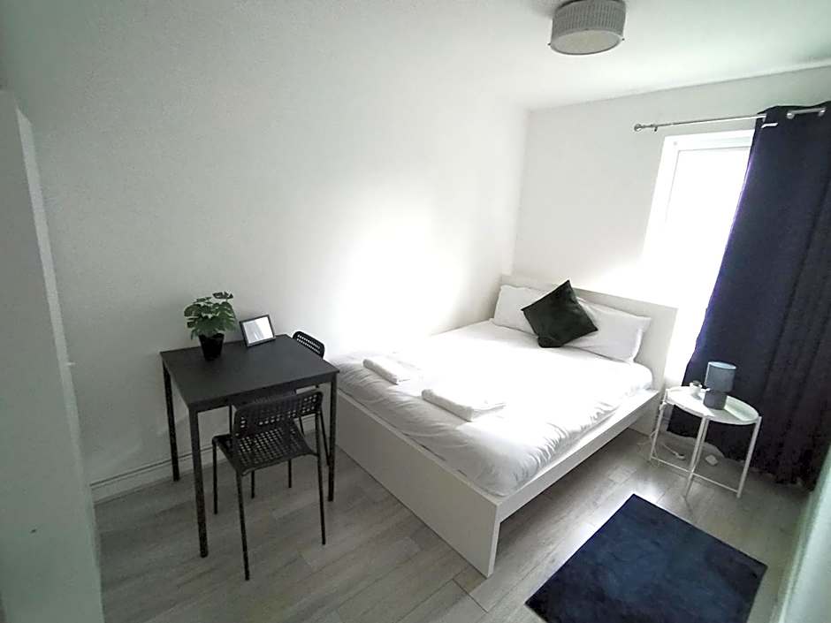 Central London Rooms N1 6RJ