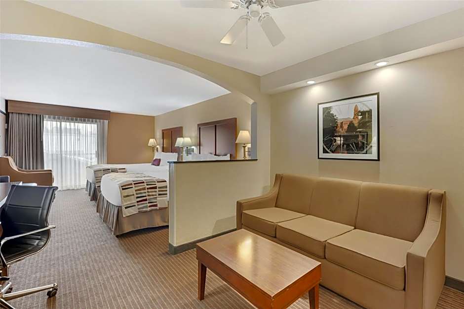 Best Western Alamo Suites Downtown