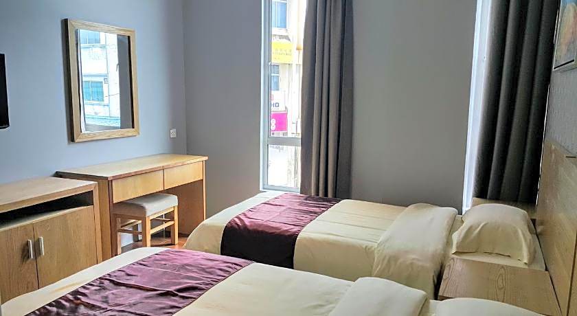 Residence 21 Boutique Inn