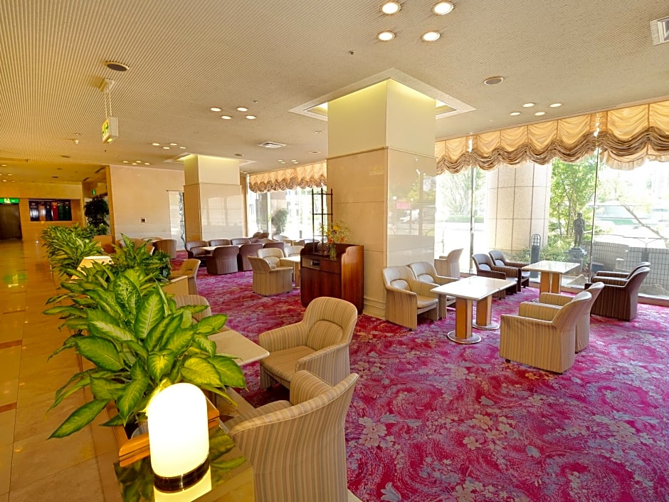 Hotel Crown Palais Hamamatsu