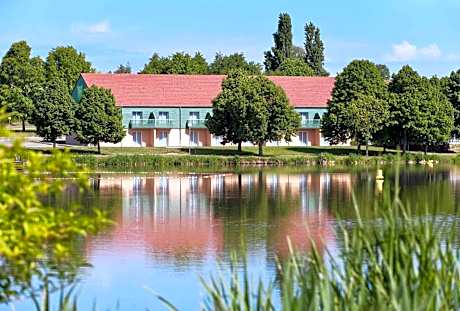 ibis Styles Bourbon Lancy